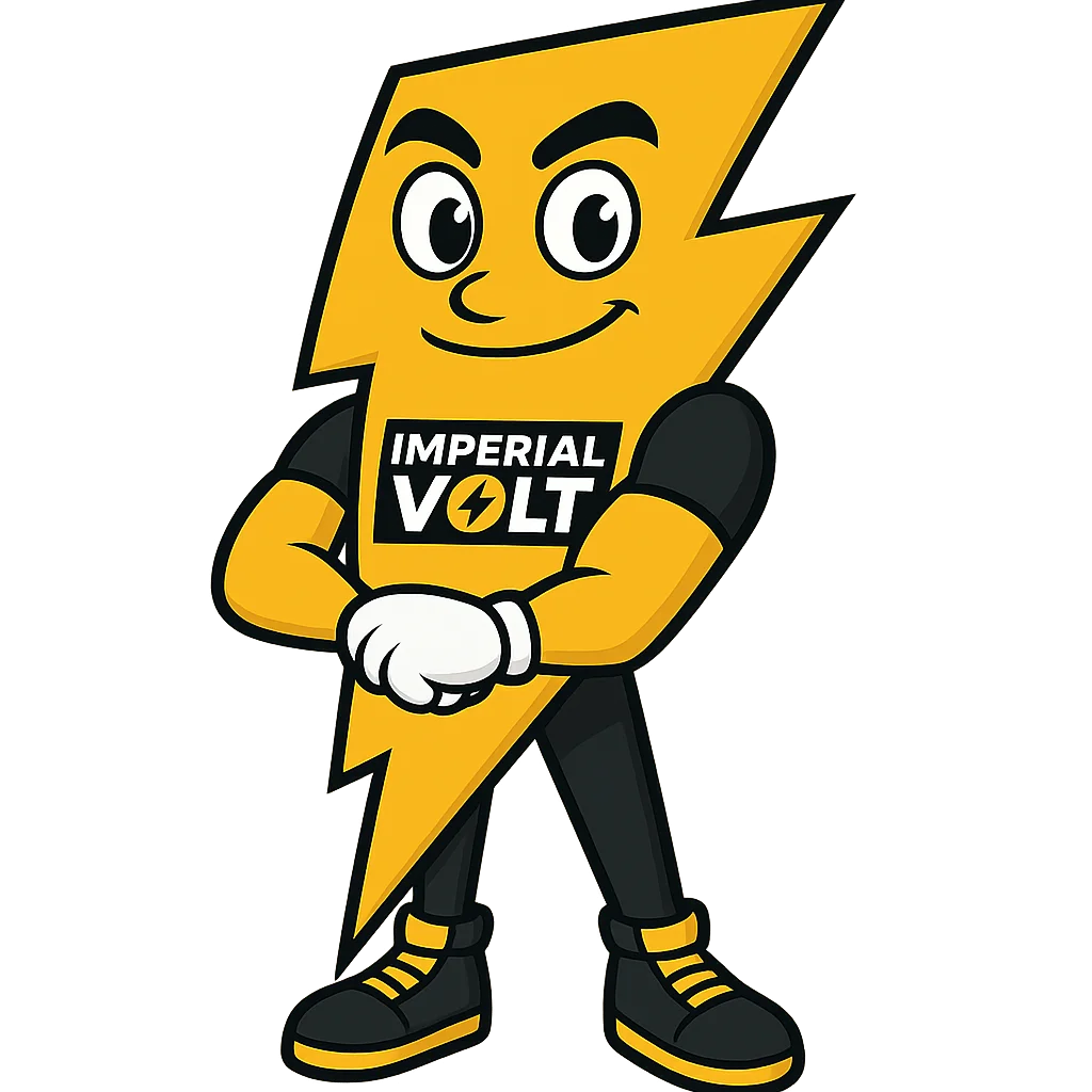 Mascote Voltz